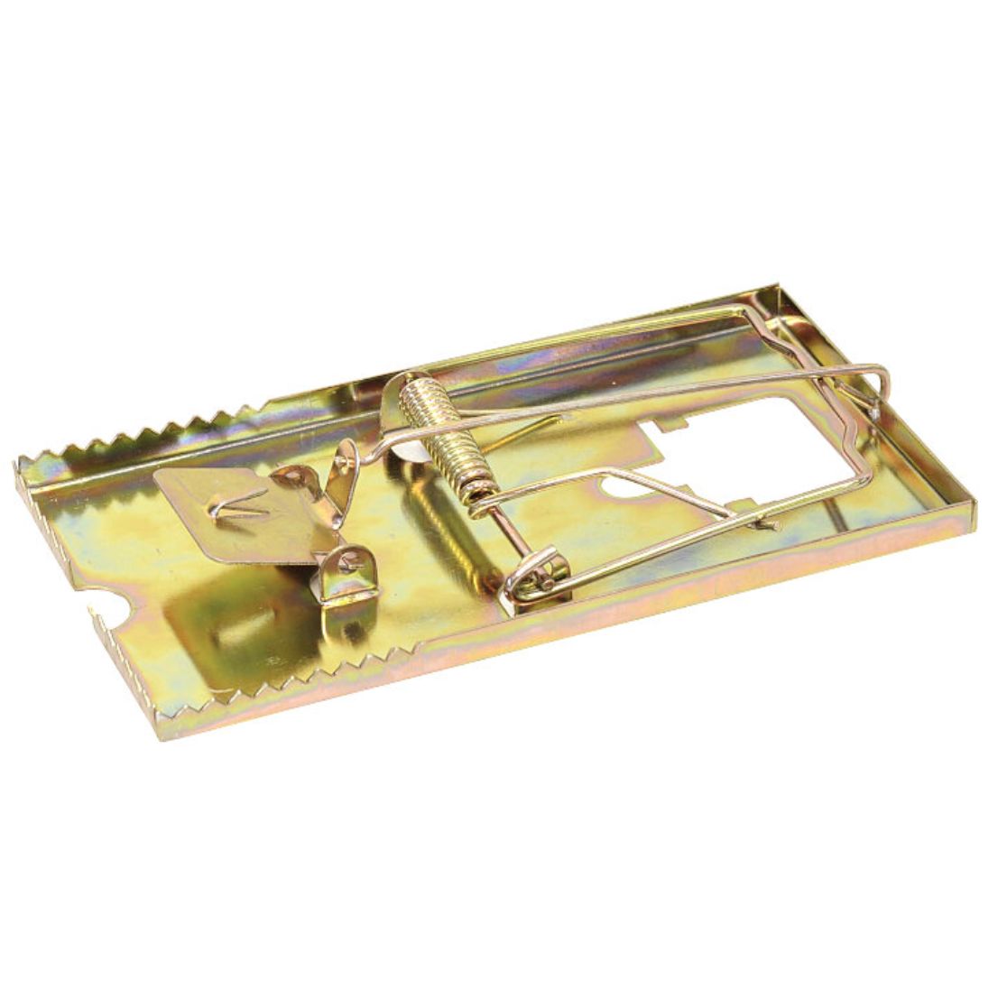 Trappola Maxi in Metallo per Topi Verdemax Trappola Maxi in Metallo per Topi Verdemax